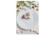 Тарелка обеденная Noritake Шер Бланк 27,7 см