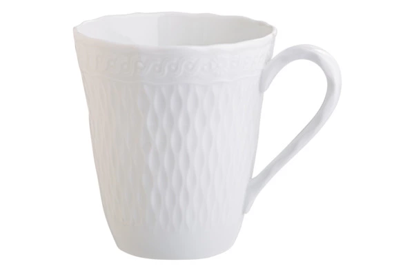 Кружка Noritake Шер Бланк 420 мл
