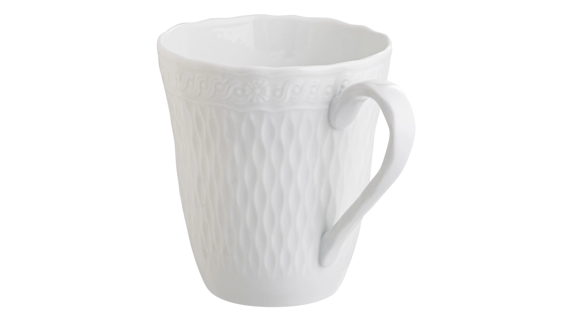 Кружка Noritake Шер Бланк 420 мл