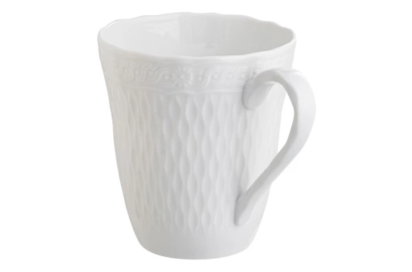 Кружка Noritake Шер Бланк 420 мл