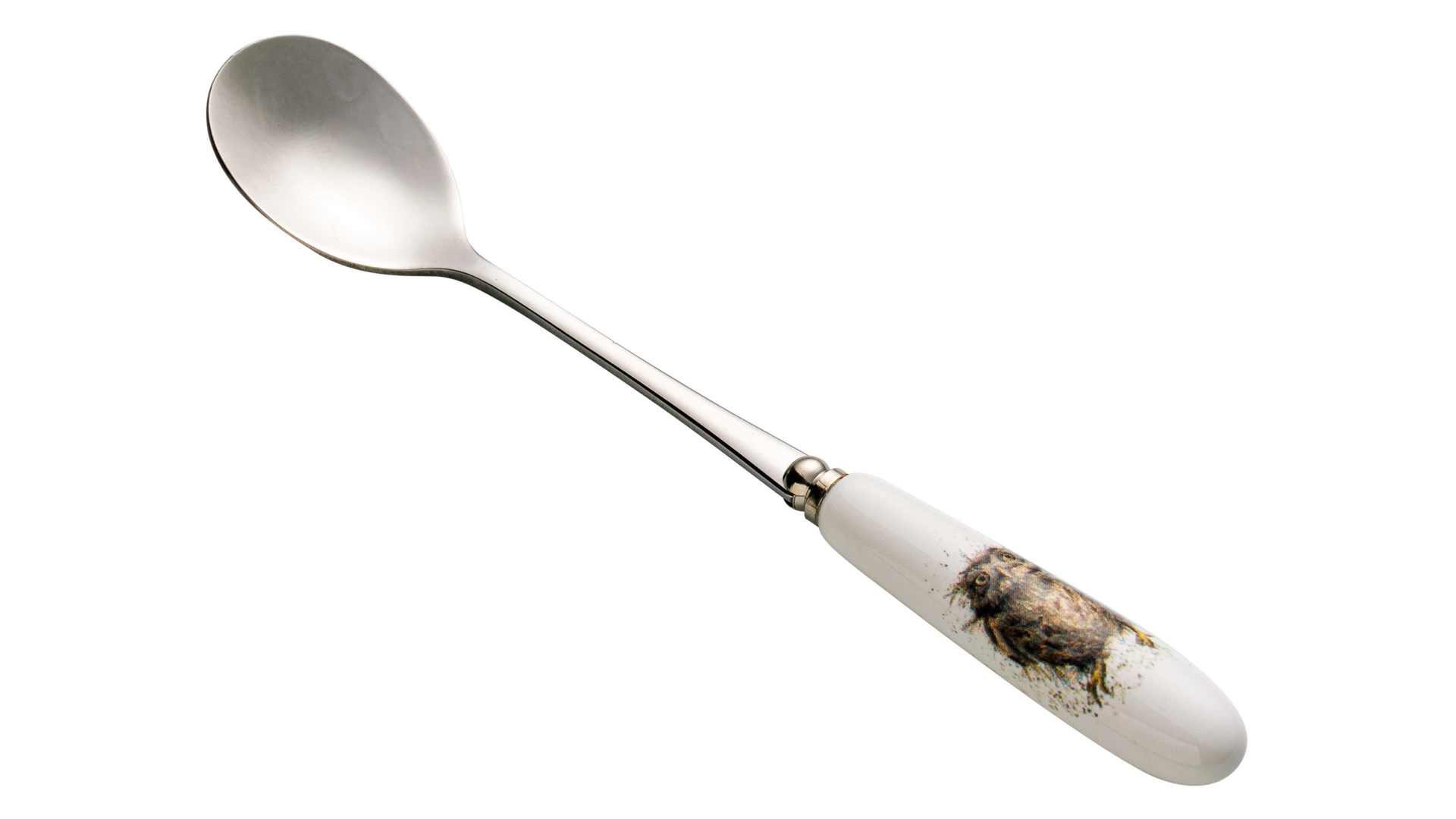 Набор ложек чайных Royal Worcester Забавная фауна 15 см, 6 шт, п/к