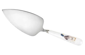 Лопатка для торта Royal Worcester Забавная фауна Утка 25 см п/к