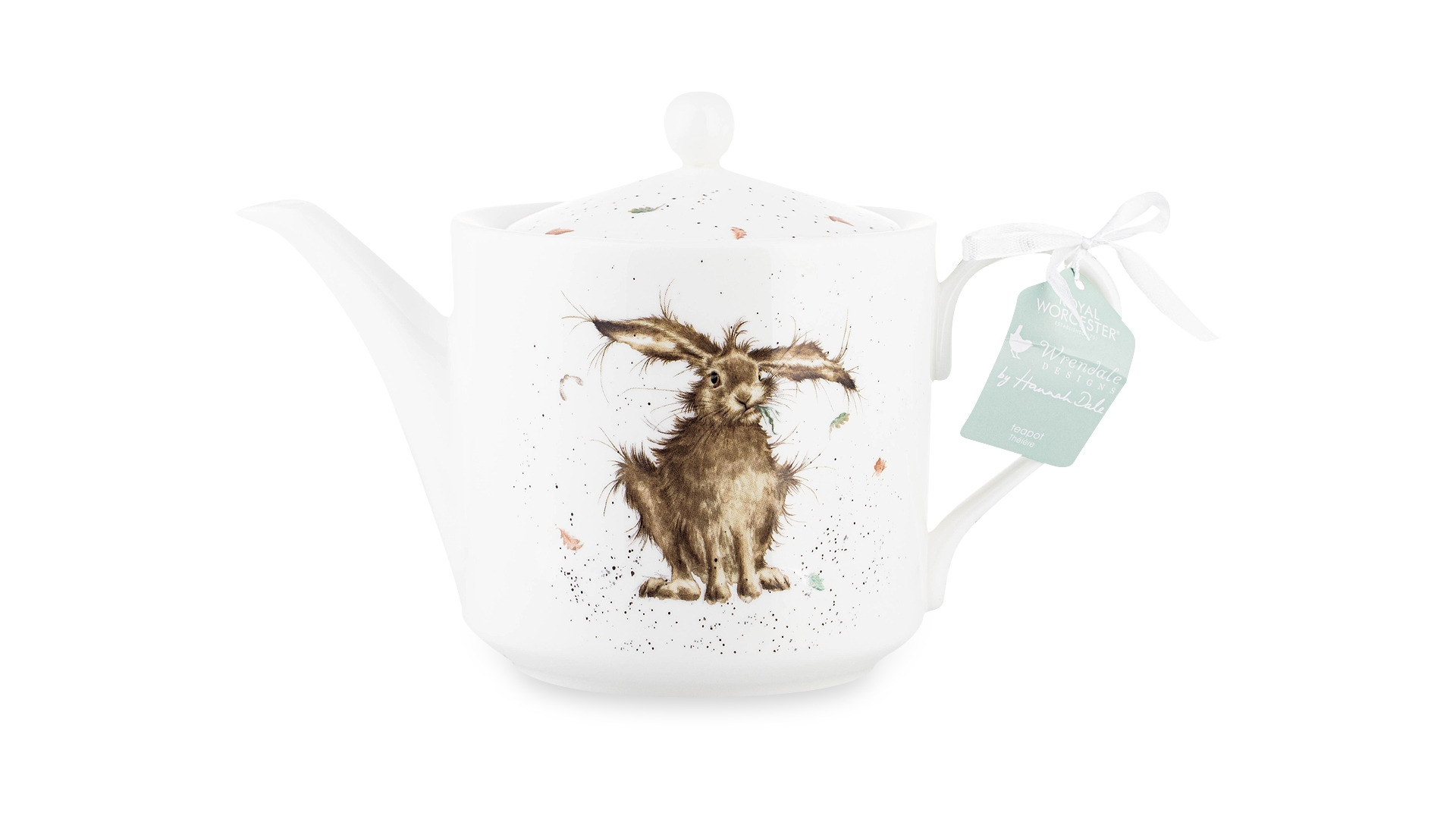 Чайник Royal Worcester Забавная фауна Кролик 1,1л