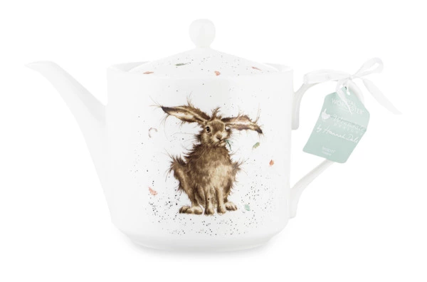 Чайник Royal Worcester Забавная фауна Кролик 1,1л