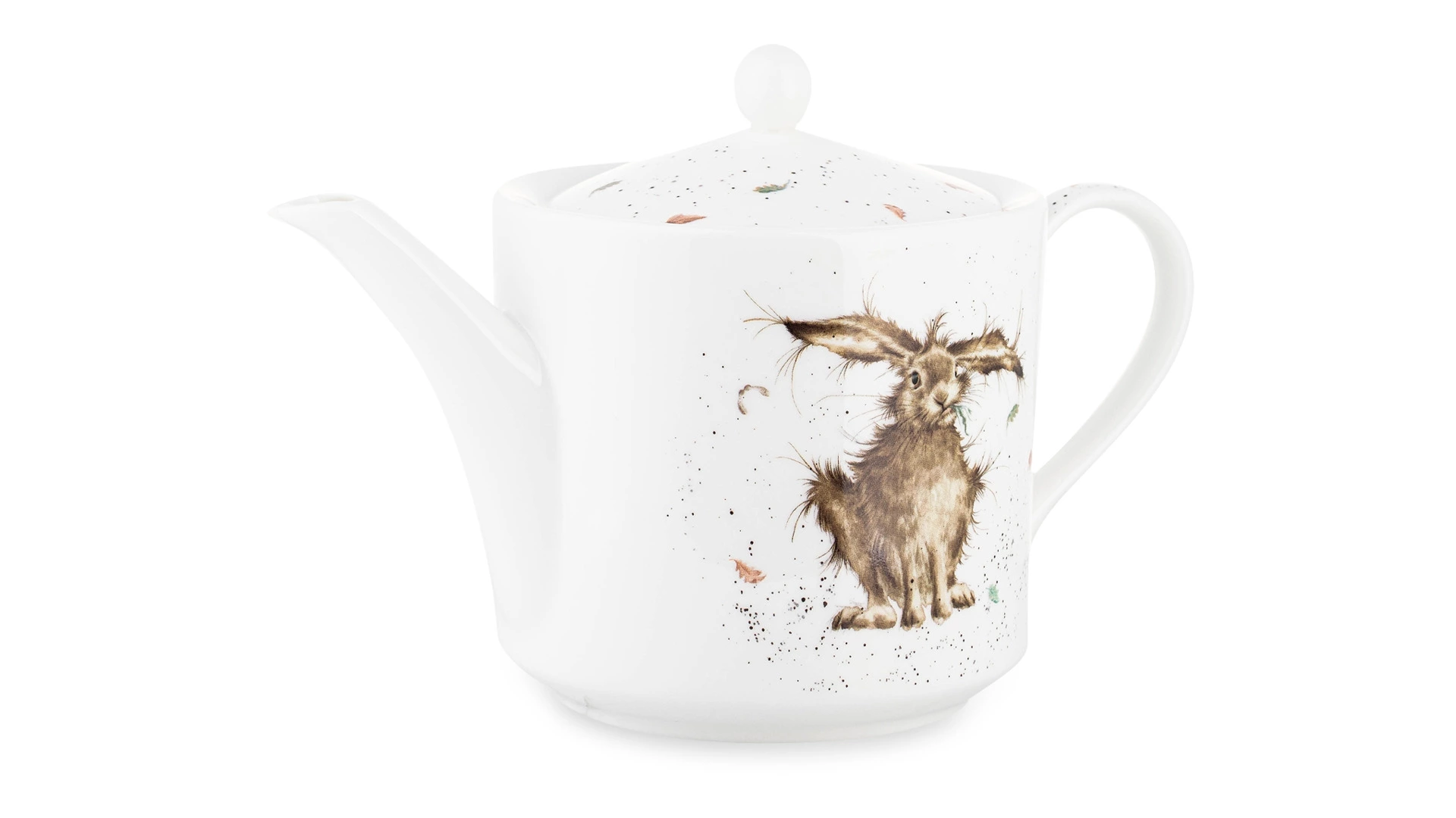 Чайник Royal Worcester Забавная фауна Кролик 1,1л