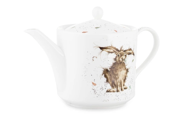 Чайник Royal Worcester Забавная фауна Кролик 1,1л