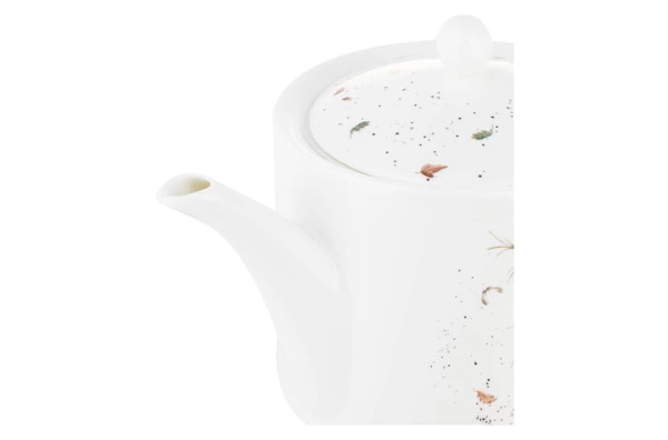 Чайник Royal Worcester Забавная фауна Кролик 1,1л
