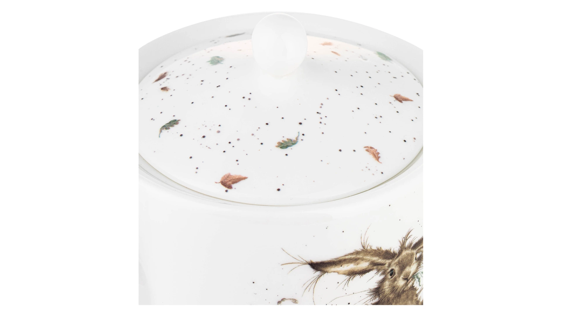 Чайник Royal Worcester Забавная фауна Кролик 1,1л