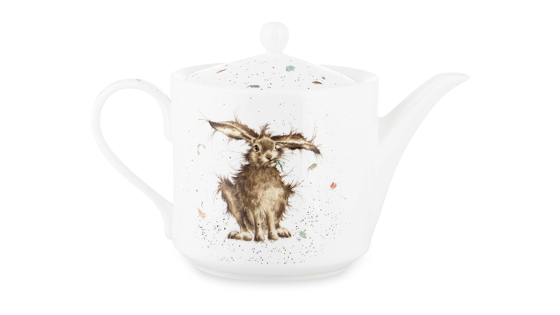 Чайник Royal Worcester Забавная фауна Кролик 1,1л