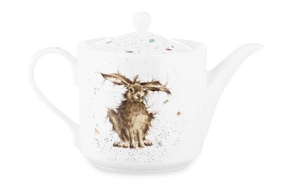 Чайник Royal Worcester Забавная фауна Кролик 1,1л