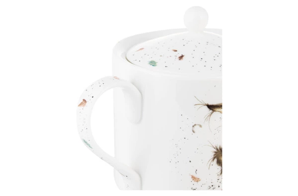 Чайник Royal Worcester Забавная фауна Кролик 1,1л