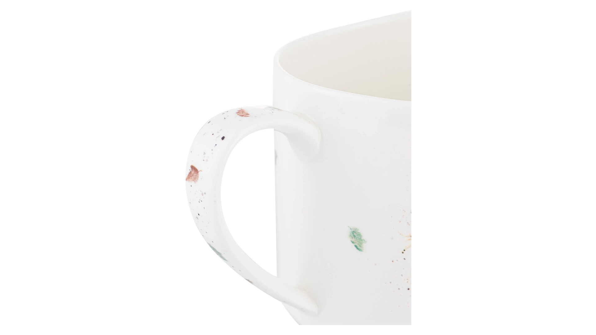 Молочник Royal Worcester Забавная фауна Ежик 350 мл