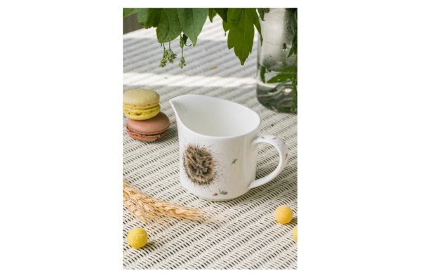 Молочник Royal Worcester Забавная фауна Ежик 350 мл