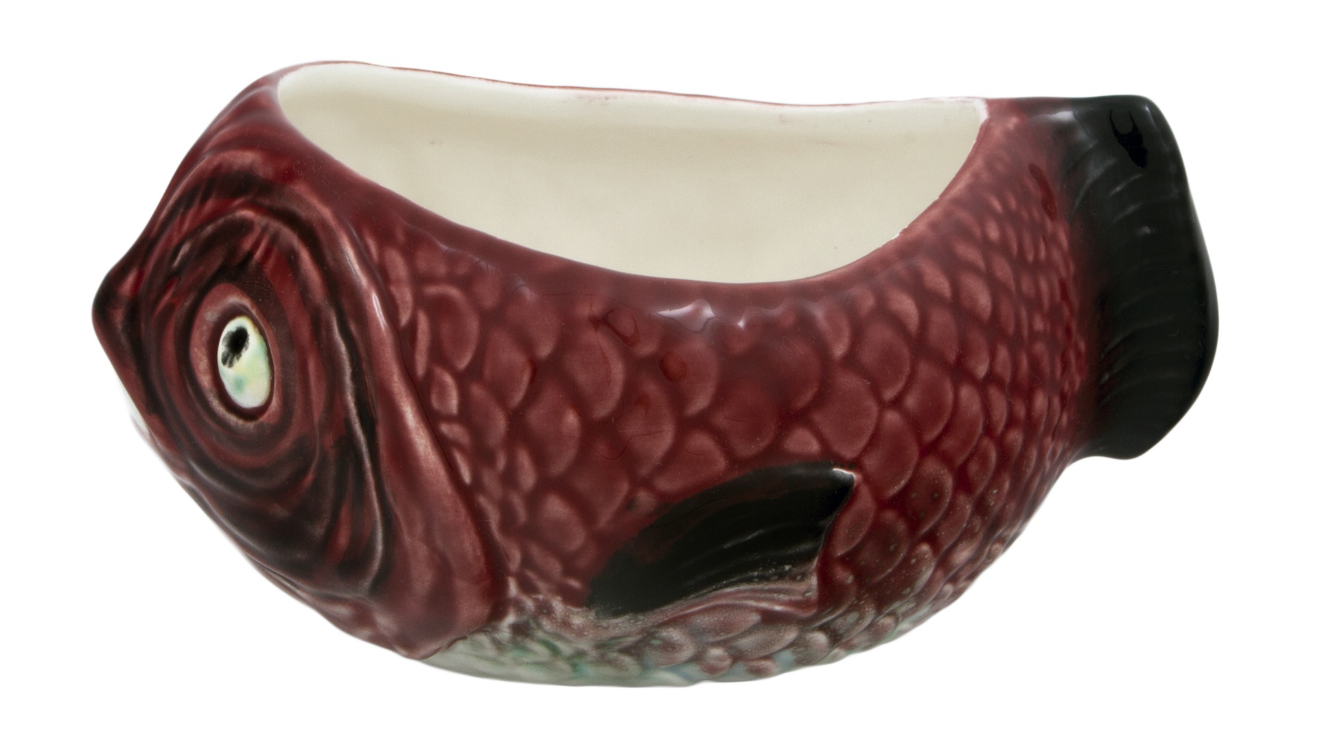 Чаша Bordallo Pinheiro Рыбы 16 см, керамика