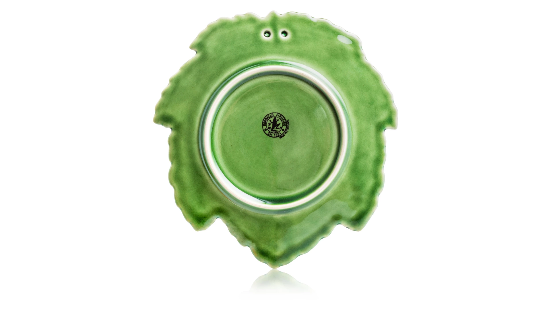 Блюдо с крышкой Bordallo Pinheiro Томат 20x18 см, керамика