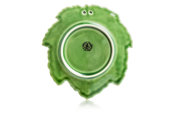 Блюдо с крышкой Bordallo Pinheiro Томат 20x18 см, керамика