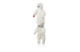 Электрическая анимационная игрушка 65x50x225 "Белые медведи-акробаты"
