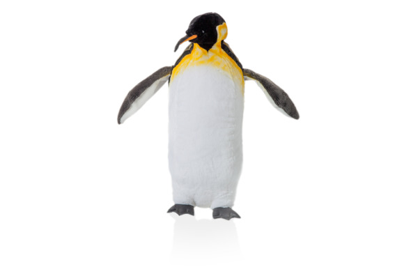 Электрическая анимационная игрушка 55x40x75 "Пингвин"
