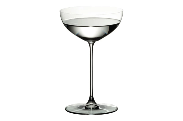 Набор бокалов для коктейлей Riedel Veritas Coupe/Cocktail 310мл, 2шт, стекло хрустальное