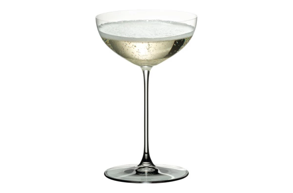 Набор бокалов для коктейлей Riedel Veritas Coupe/Cocktail 310мл, 2шт, стекло хрустальное