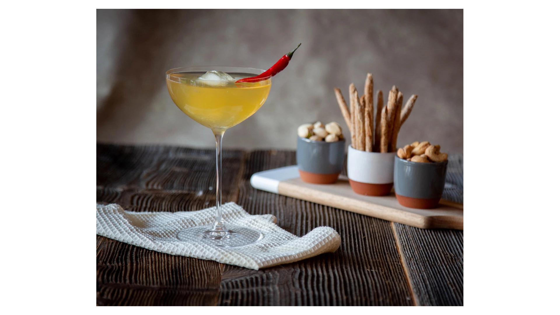 Набор бокалов для коктейлей Riedel Veritas Coupe/Cocktail 310мл, 2шт, стекло хрустальное