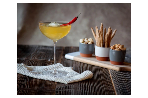 Набор бокалов для коктейлей Riedel Veritas Coupe/Cocktail 310мл, 2шт, стекло хрустальное