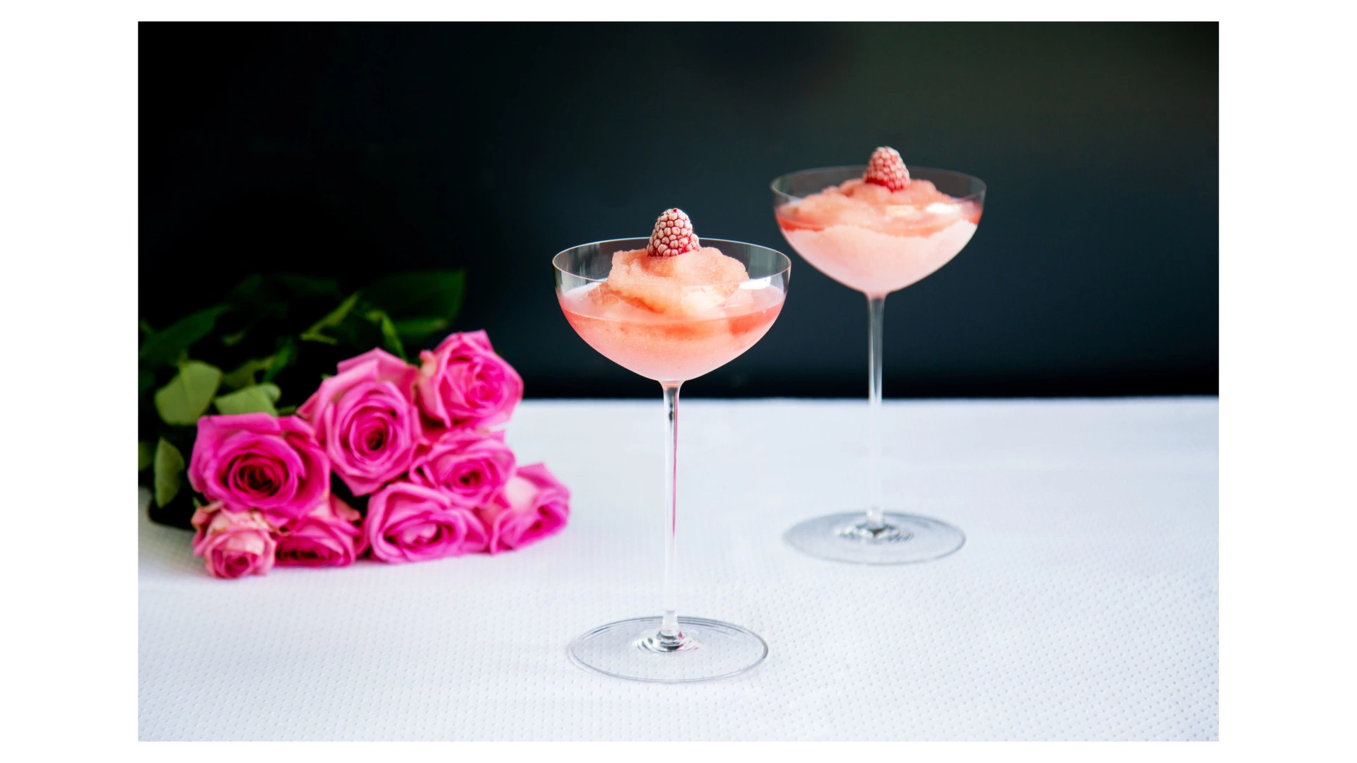 Набор бокалов для коктейлей Riedel Veritas Coupe/Cocktail 310мл, 2шт, стекло хрустальное