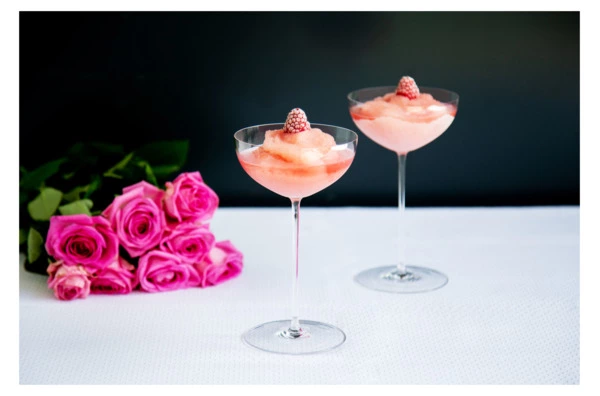 Набор бокалов для коктейлей Riedel Veritas Coupe/Cocktail 310мл, 2шт, стекло хрустальное