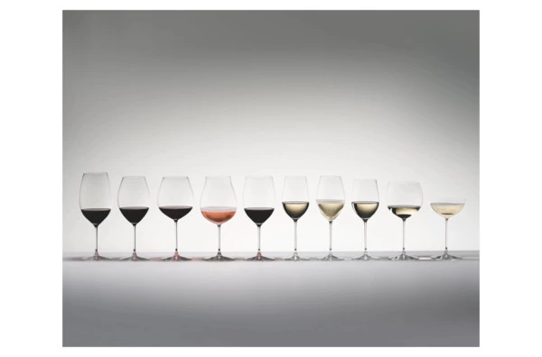 Набор бокалов для коктейлей Riedel Veritas Coupe/Cocktail 310мл, 2шт, стекло хрустальное