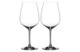 Набор бокалов для красного вина Riedel Heart To Heart Cabernet Sauvignon 800мл, 2шт, стекло хрусталь