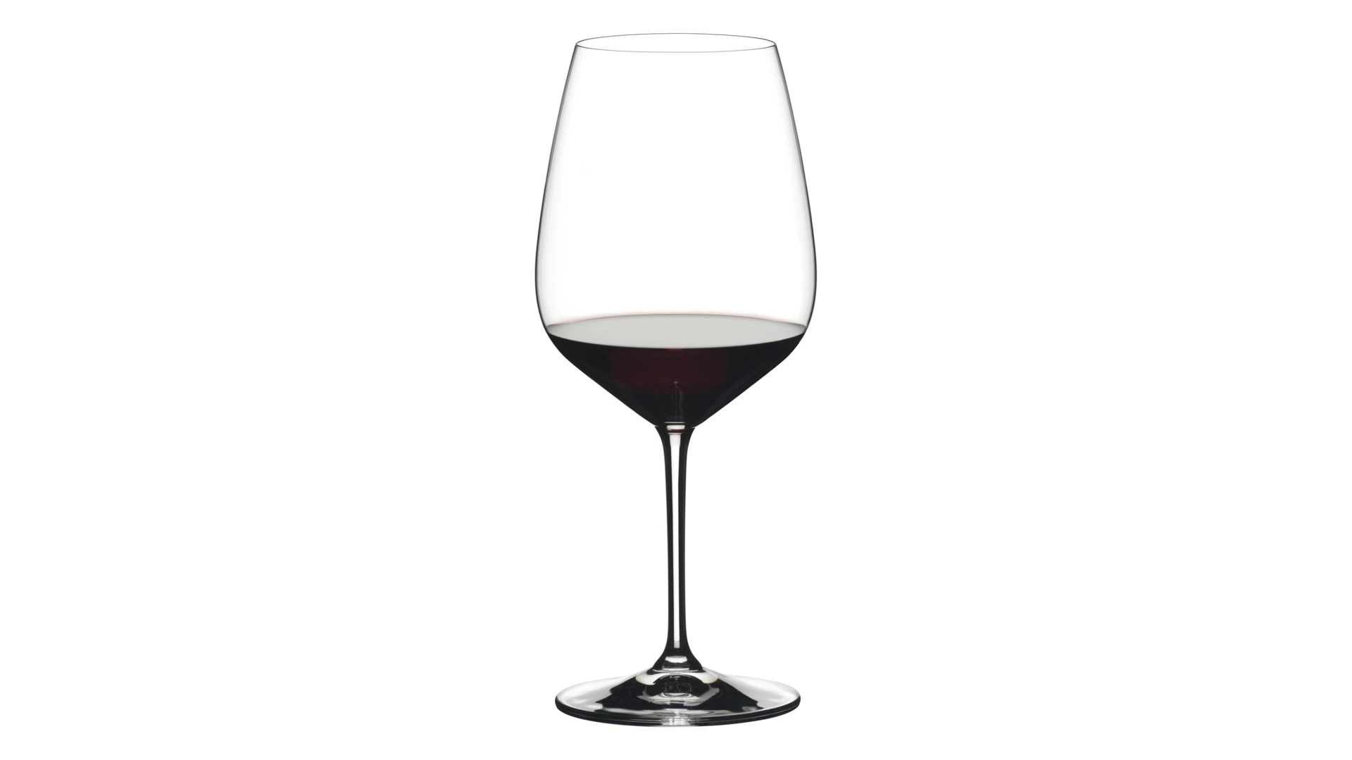 Набор бокалов для красного вина Riedel Heart To Heart Cabernet Sauvignon 800мл, 2шт, стекло хрусталь