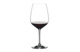 Набор бокалов для красного вина Riedel Heart to Heart Каберне 800 мл, h25 см, 2 шт, хрусталь бессвин