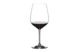 Набор бокалов для красного вина Riedel Heart To Heart Cabernet Sauvignon 800мл, 2шт, стекло хрусталь