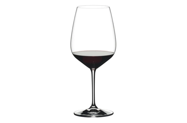 Набор бокалов для красного вина Riedel Heart To Heart Cabernet Sauvignon 800мл, 2шт, стекло хрусталь