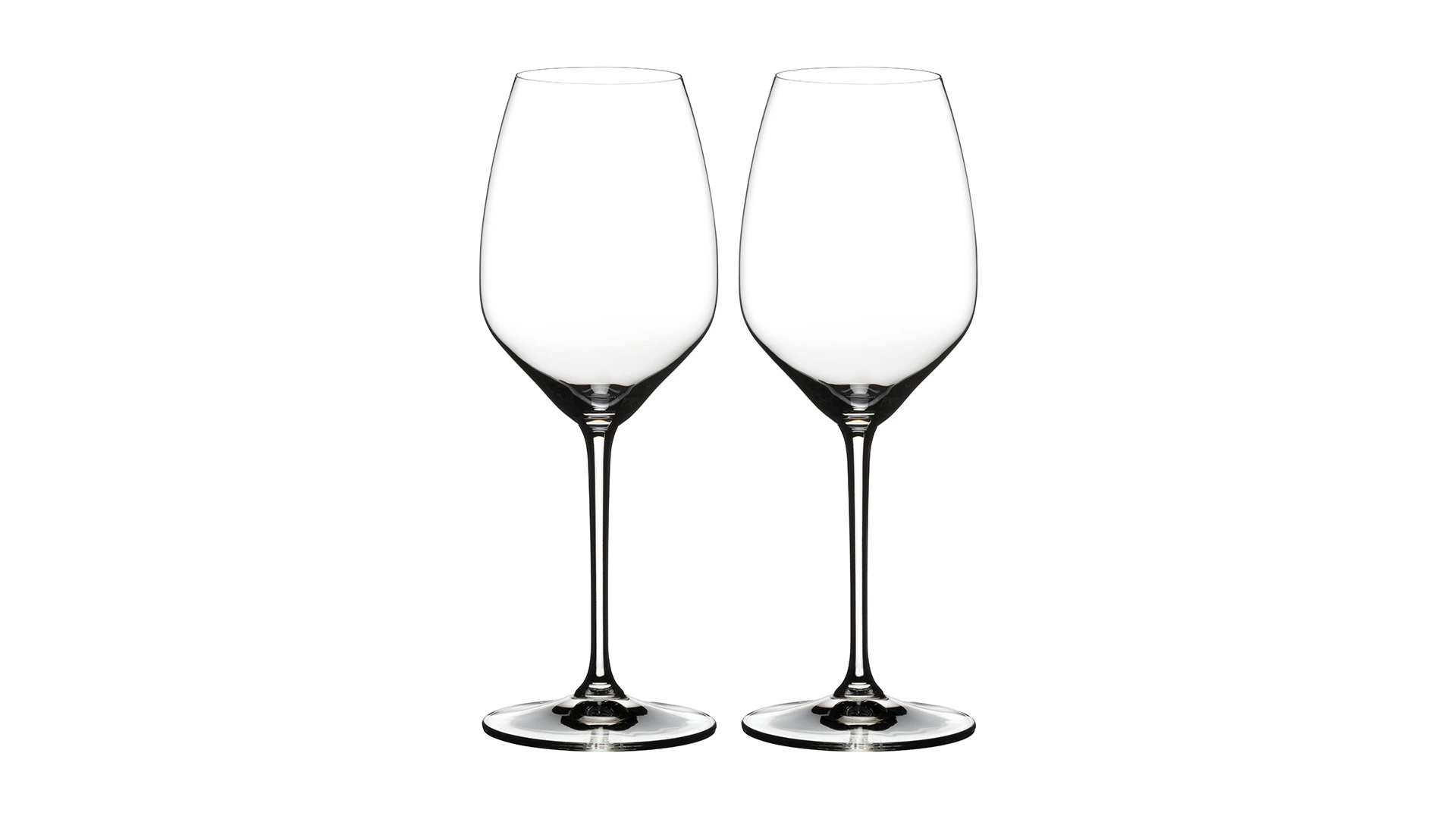 Набор бокалов для белого вина Riedel Heart To Heart Riesling 490мл, 2шт, стекло хрустальное