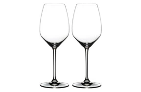 Набор бокалов для белого вина Riedel Heart To Heart Riesling 490мл, 2шт, стекло хрустальное