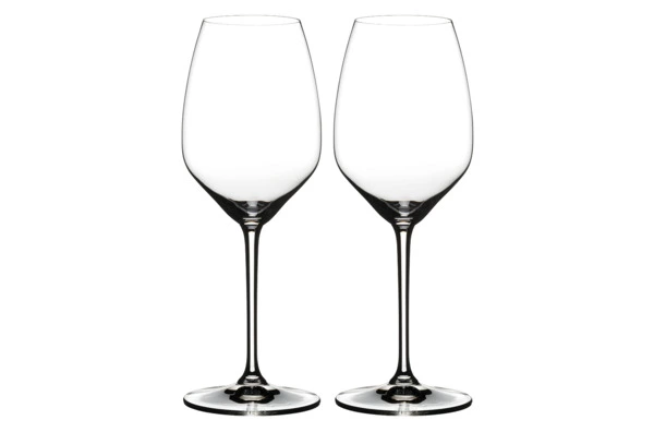 Набор бокалов для белого вина Riedel Heart To Heart Riesling 490мл, 2шт, стекло хрустальное