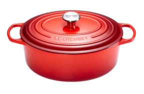 Утятница 27см Le Creuset (вишневый)