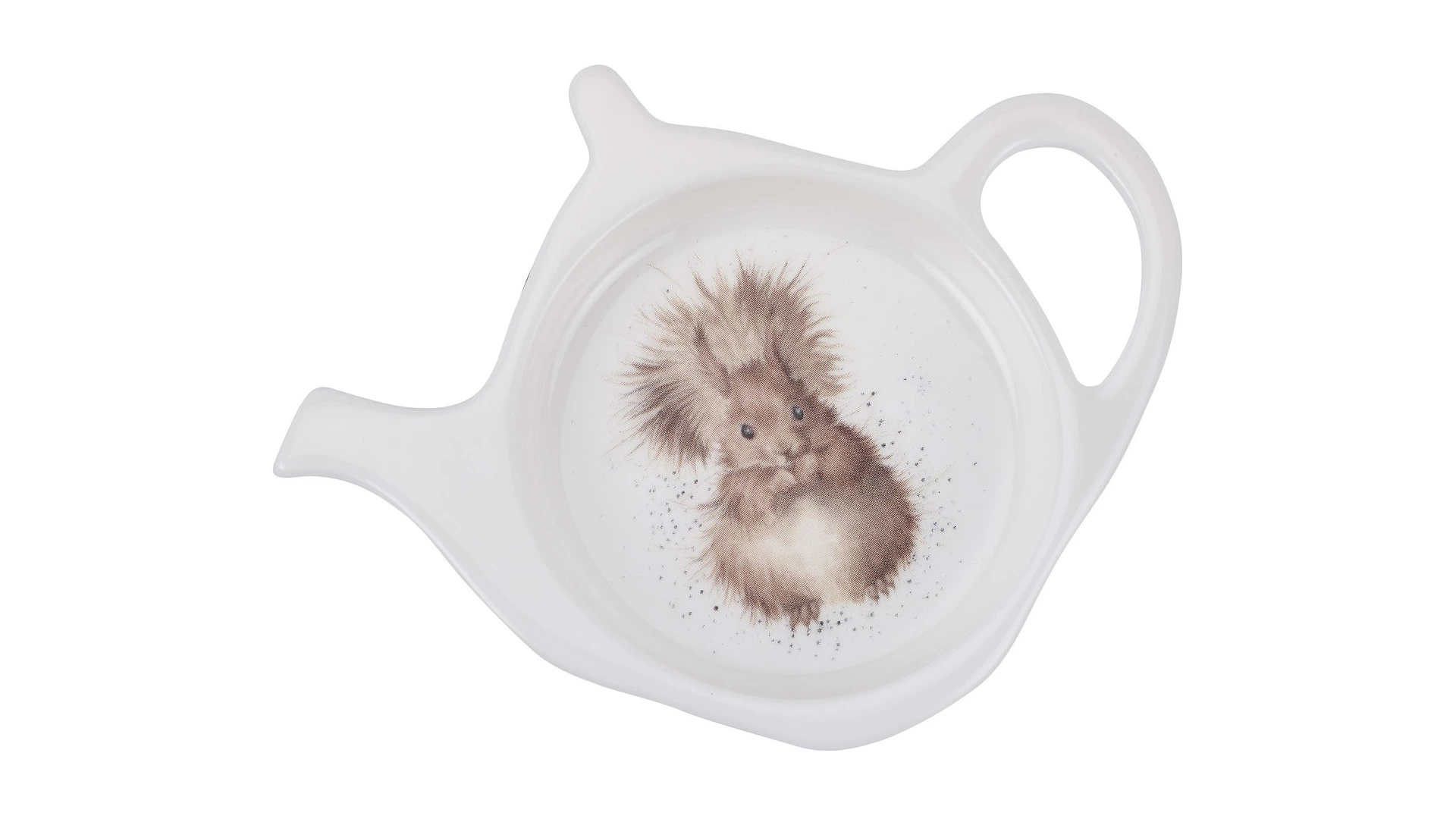 Подставка для чайного пакетика Royal Worcester Забавная фауна Белочка 13 см