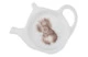 Подставка для чайного пакетика Royal Worcester Забавная фауна Белочка 13 см