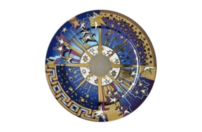 Блюдо для торта Rosenthal Versace Мечты о бесконечности 33см, фарфор