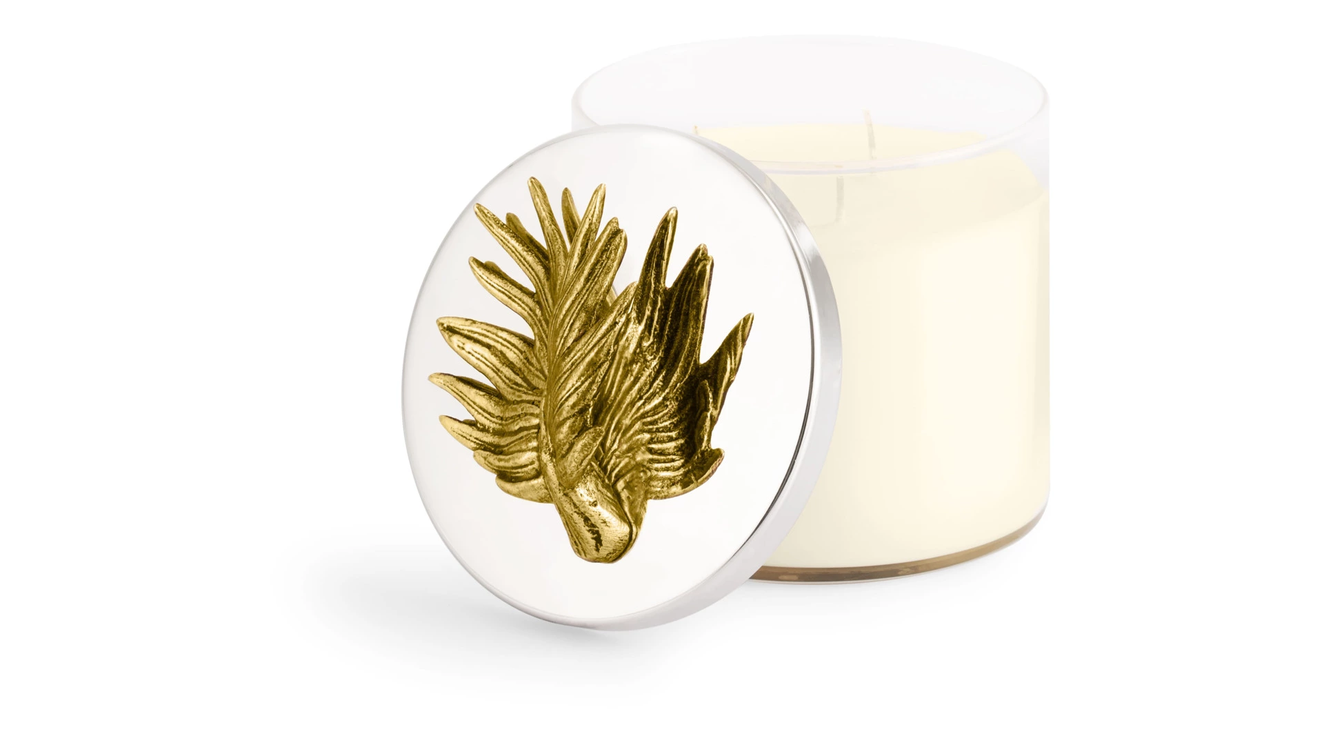 Свеча Michael Aram Пальмовая ветвь 11,5 см