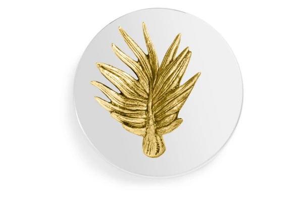 Свеча Michael Aram Пальмовая ветвь 11,5 см