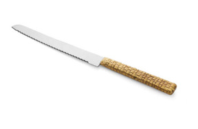 Нож для хлеба Michael Aram Пальмовая ветвь 35 см