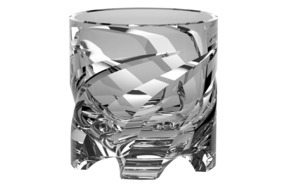 Набор стопок врашающихся Shtox 70 мл, 2 шт, хрусталь, п/к