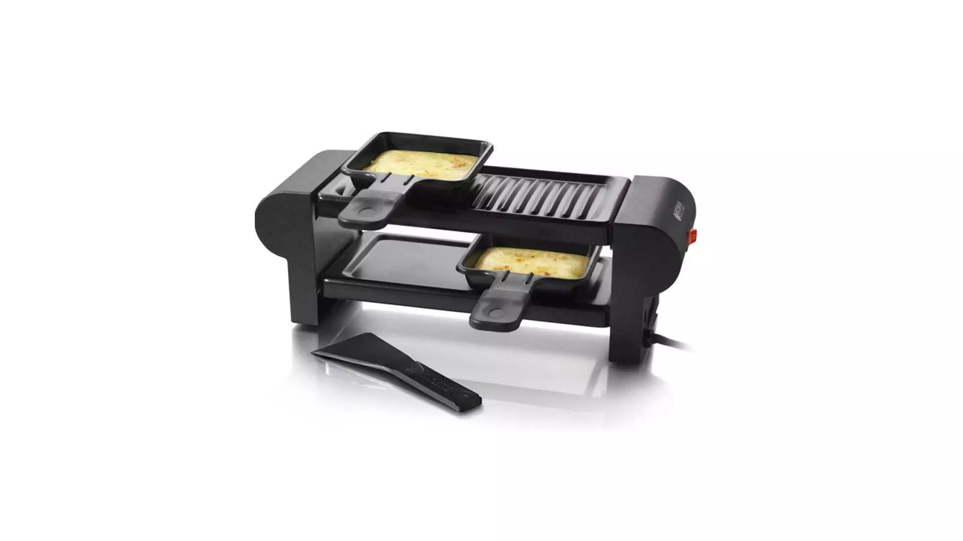 Раклетница электрическая мини Boska 220V 30см