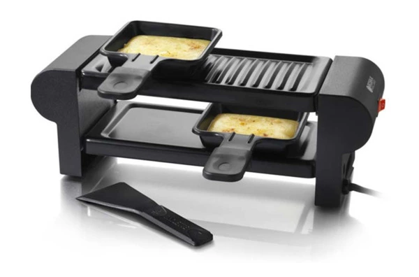Раклетница электрическая мини Boska 220V 30см