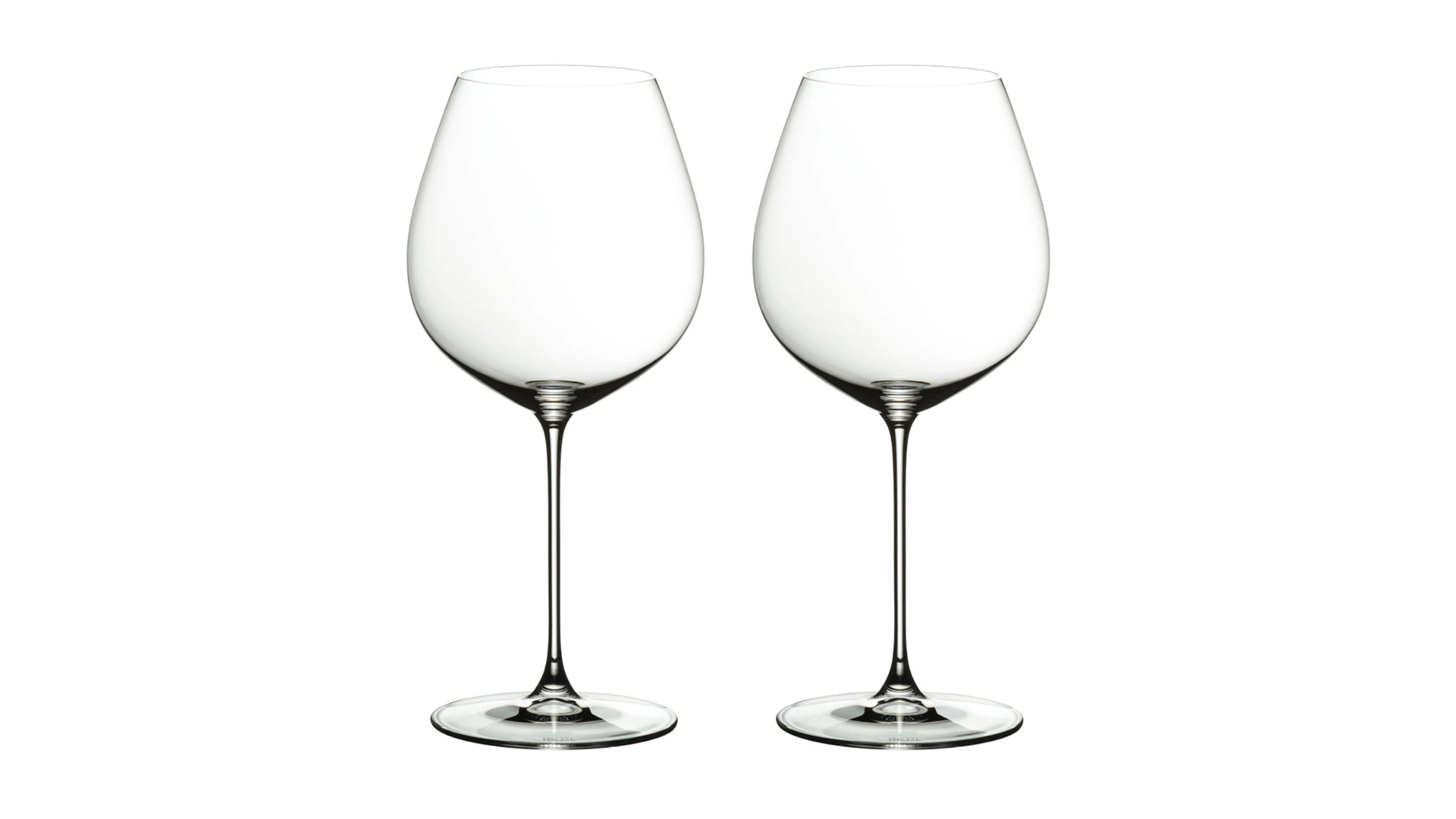Набор бокалов для красного вина Riedel Old World Pinot Noir Veritas 705 мл, 2 шт
