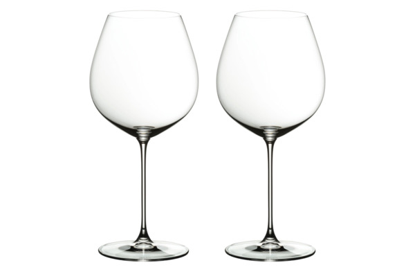 Набор бокалов для красного вина Riedel Old World Pinot Noir Veritas 705 мл, 2 шт
