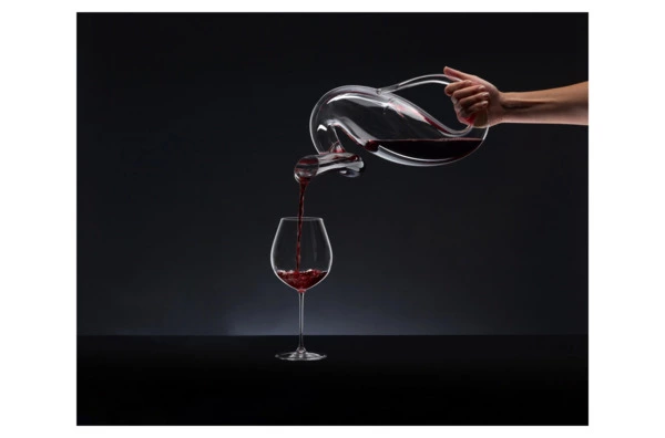 Набор бокалов для красного вина Riedel Veritas Old World Pinot Noir 738мл, 2шт, стекло хрустальное
